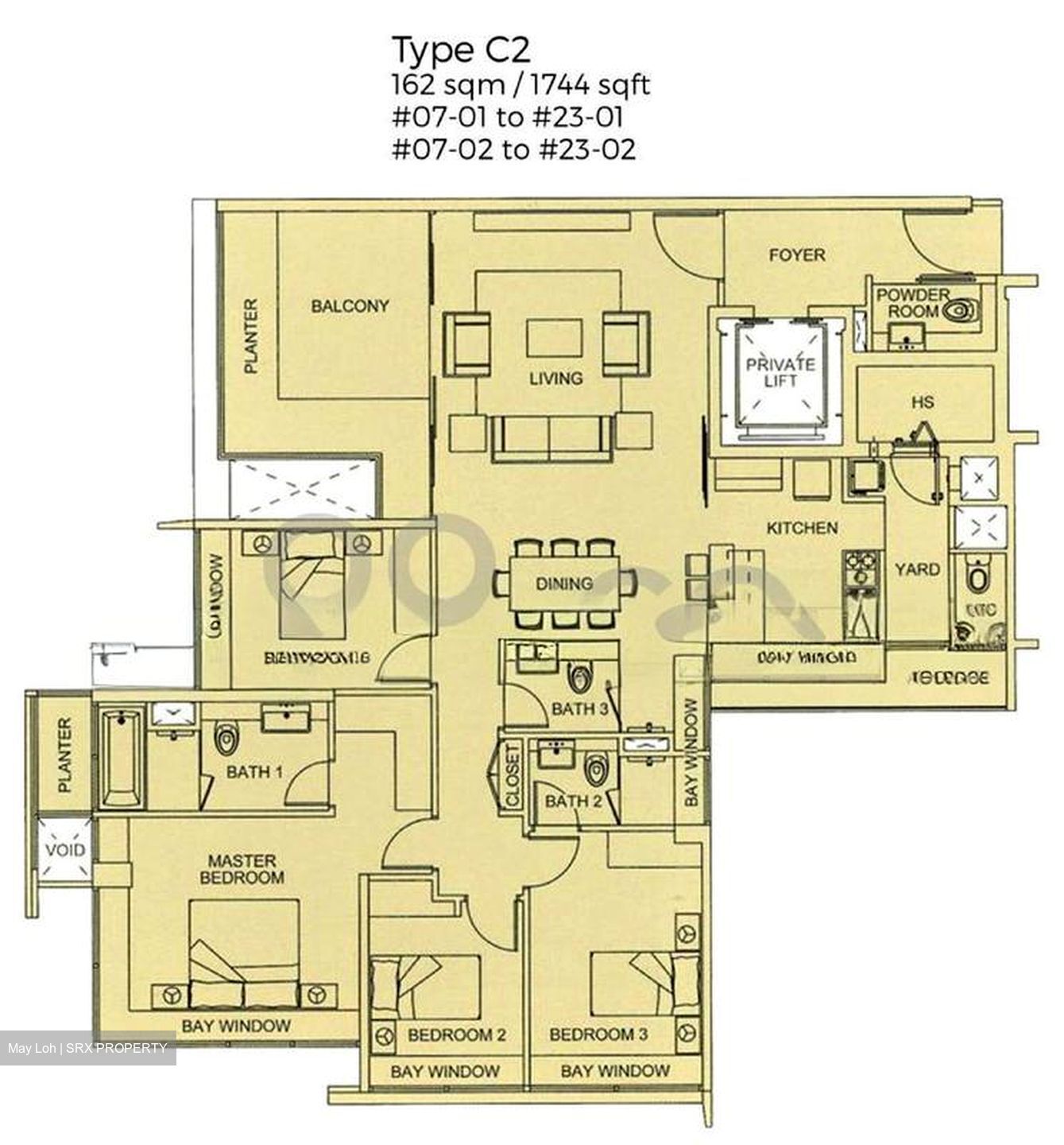 Montview (D10), Condominium #579696851